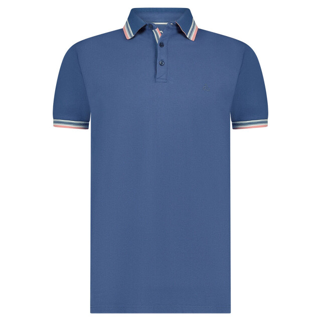 Scotland Blue Polo 25108br06sb Scotland Blue Polo 25108BR06SB large