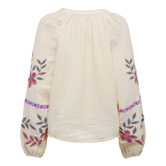 Only Blouse lange mouw 15355165 Only Blouse lange mouw 15355165 large
