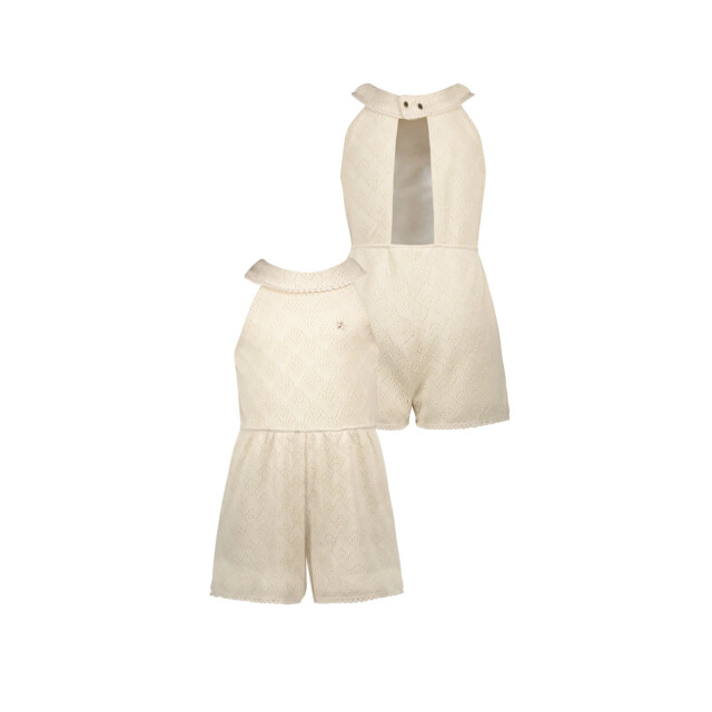 Like Flo Zomer jumpsuit meisjes kit fancy bobbie F503-5006-050 large