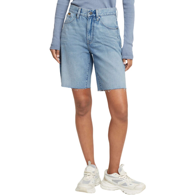 G-Star Viktoria bermuda short raw edge wmn D26268-D932-H110 large