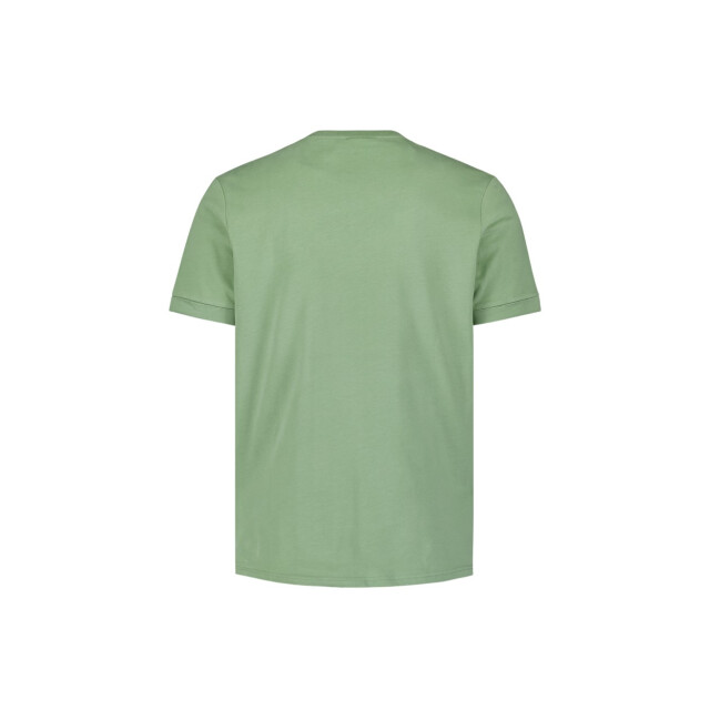 No Excess T-shirt crewneck peached with linen - 5339.20.0006 large