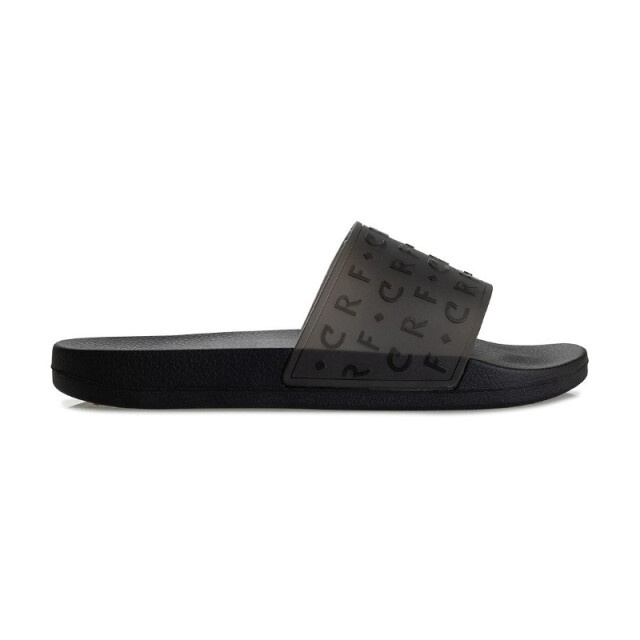 Cruyff CRUYFF SPORTS CRF Crystal Slide - Gommata cc252080-998 Slippers Zwart CRUYFF SPORTS CRF Crystal Slide - Gommata cc252080-998 large
