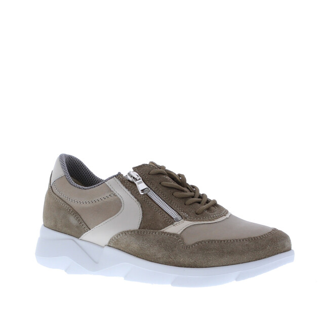 Waldläufer Funky k dames veterschoen | dames | maat: | combinatie 108922 large