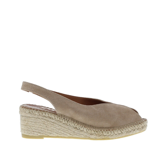 Viguera Dames espadrille | dames | maat: | suede 109738 large