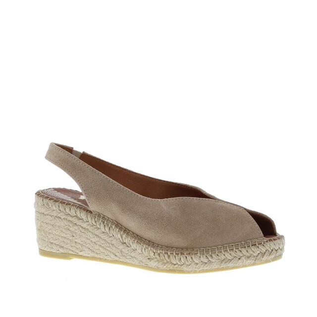 Viguera Dames espadrille | dames | maat: | suede 109738 large