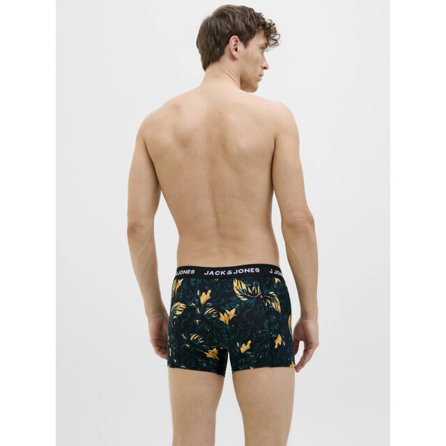 Jack & Jones Heren boxershorts trunks jactyler 3-pack 12269360 large