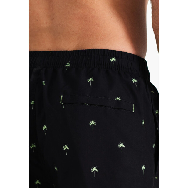 Happy Shorts Heren zwemshort palmbomen print HS-SW-1145 large