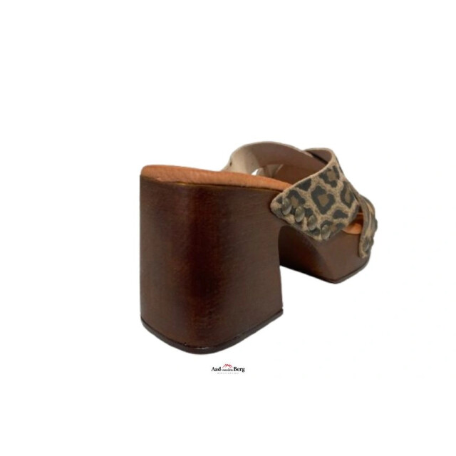 Hee Damesschoenen slippers 25355 large