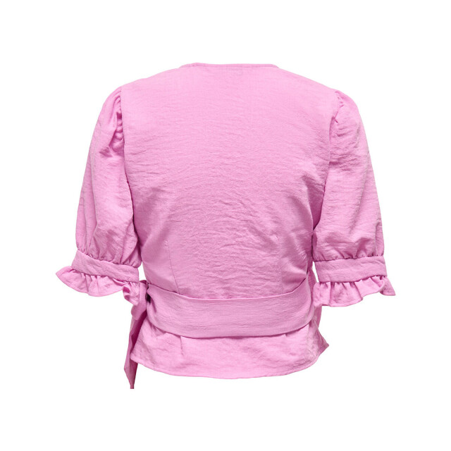 Only Blouse korte mouw 15356207 Only Blouse korte mouw 15356207 EMMA large