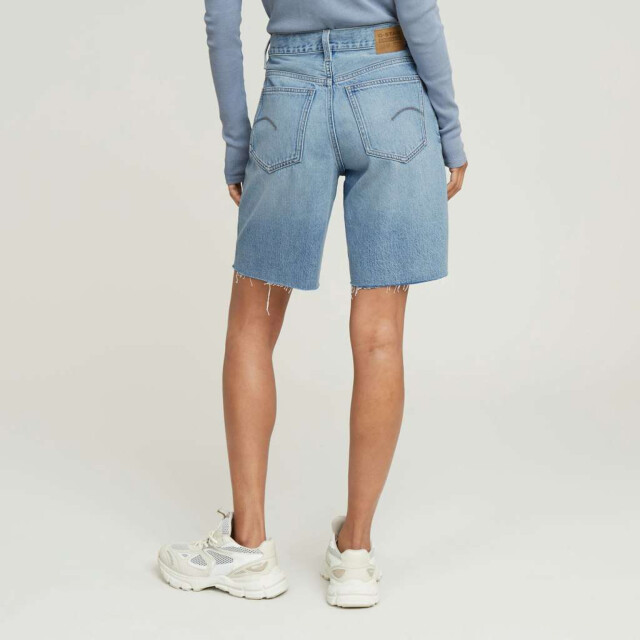 G-Star Viktoria bermuda short raw edge wmn D26268-D932-H110 large