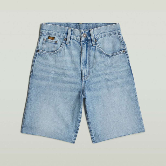 G-Star Viktoria bermuda short raw edge wmn D26268-D932-H110 large