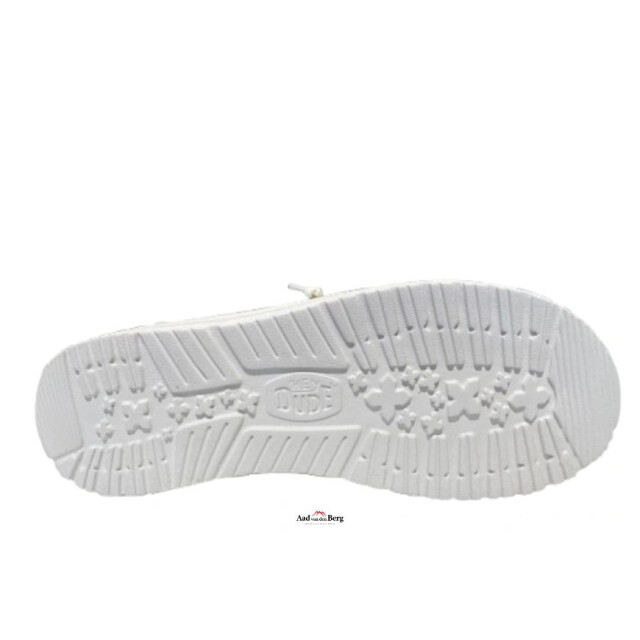 Hey Dude Damesschoenen veterschoenen Wendy Crochet lace 3112 large