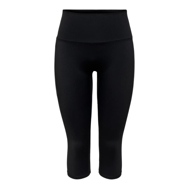 Only Play Jam-3-sana xhw capri tights 15344756 black ONLY PLAY JAM-3-SANA XHW CAPRI TIGHTS 15344756 black large