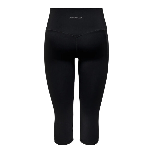 Only Play Jam-3-sana xhw capri tights 15344756 black ONLY PLAY JAM-3-SANA XHW CAPRI TIGHTS 15344756 black large