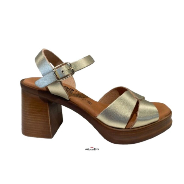 Hee Damesschoenen sandalen 25543 large