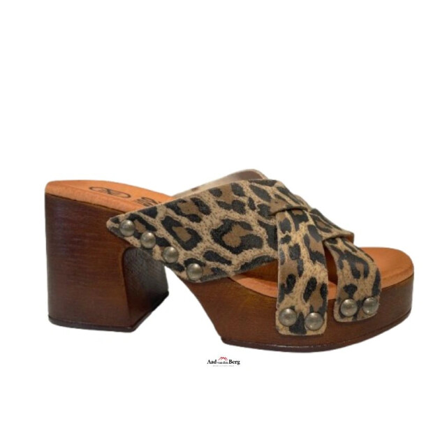 Hee Damesschoenen slippers 25355 large