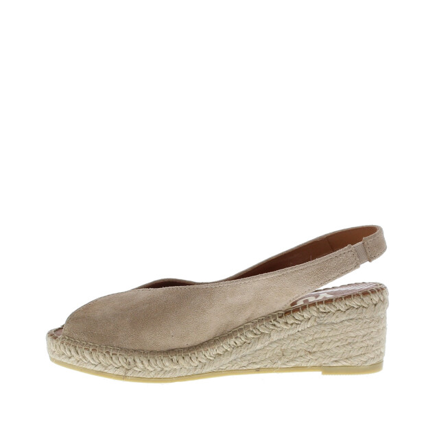 Viguera Dames espadrille | dames | maat: | suede 109738 large
