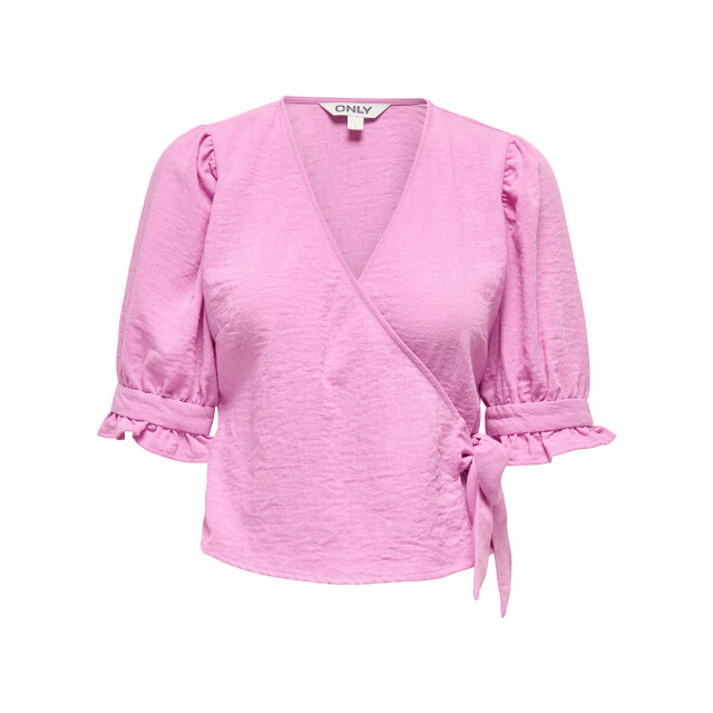 Only Blouse korte mouw 15356207 Only Blouse korte mouw 15356207 EMMA large