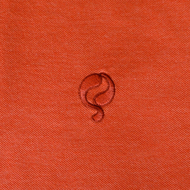 Q1905 Polo shirt bloemendaal retro QM2301022-319-1 large