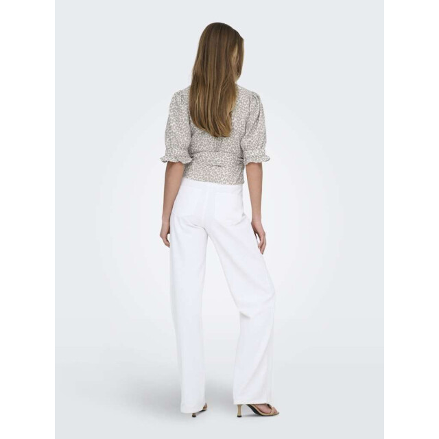 Only Onlemmia life 2/4 tie wrap top pnt satellite/w win 15356207-291077001 large