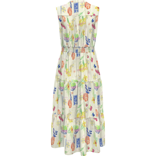 Only Onlnova life elite uli long dress aop cloud dance 15347760-177922017 large