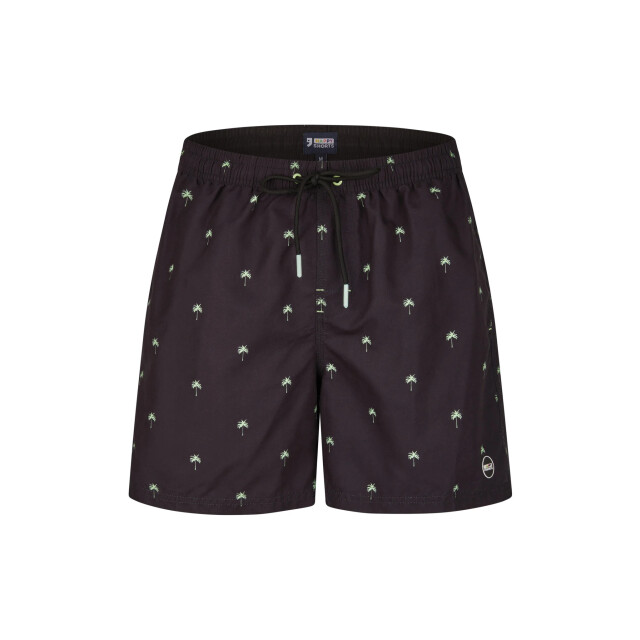 Happy Shorts Heren zwemshort palmbomen print HS-SW-1145 large
