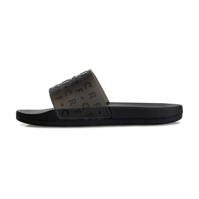 Cruyff CRUYFF SPORTS CRF Crystal Slide - Gommata cc252080-998 Slippers Zwart CRUYFF SPORTS CRF Crystal Slide - Gommata cc252080-998 large