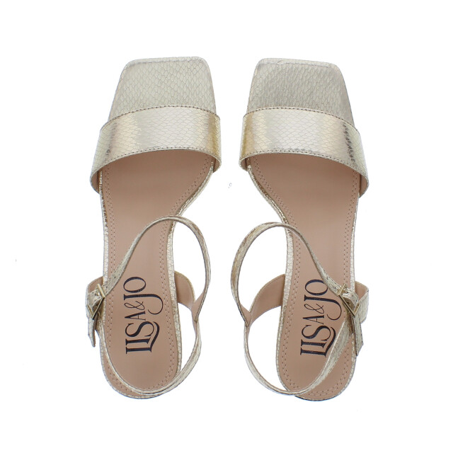 Lisa&jo 2515339 | dames | maat: | imitatieleer 109971 large