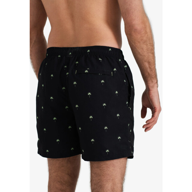 Happy Shorts Heren zwemshort palmbomen print HS-SW-1145 large
