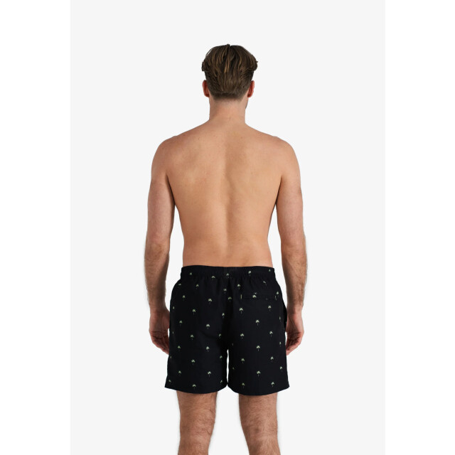 Happy Shorts Heren zwemshort palmbomen print HS-SW-1145 large