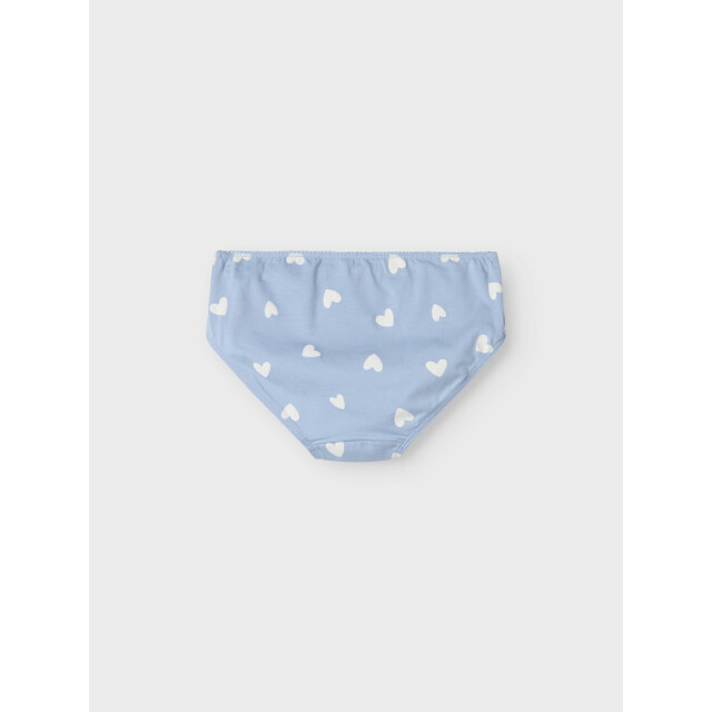 Name It Meisjes slips nkfbriefs hartjes 6-pack multicolor 13243377 large