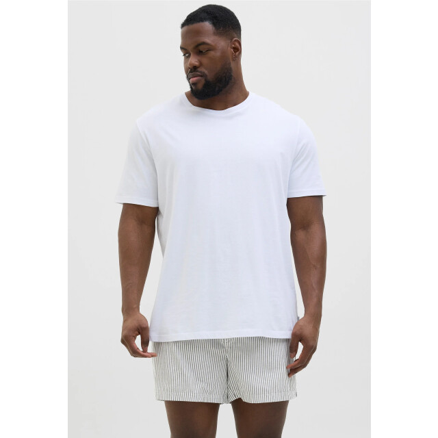 Jack & Jones Heren wijde boxershorts jacmilano geweven katoen 5-pack 12282297 large