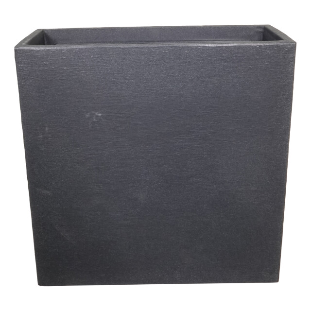 4gardenz ® stone rechthoekige plantenbak voor buiten 60x60x26cm 3047521 large