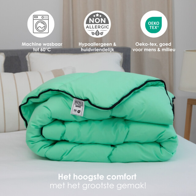 Avenue Geavanceerd dekbed zonder overtrek en wasbaar – hoesloos 2 persoons 3174001 large