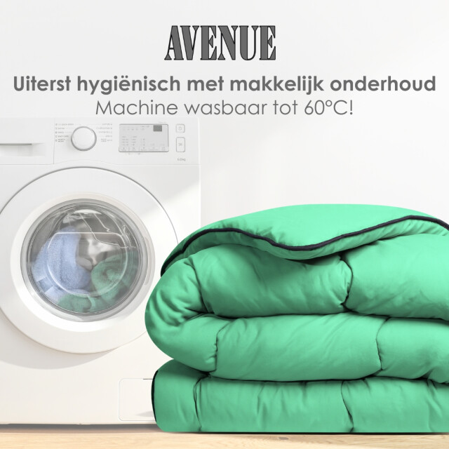 Avenue Geavanceerd dekbed zonder overtrek en wasbaar – hoesloos 2 persoons 3174001 large