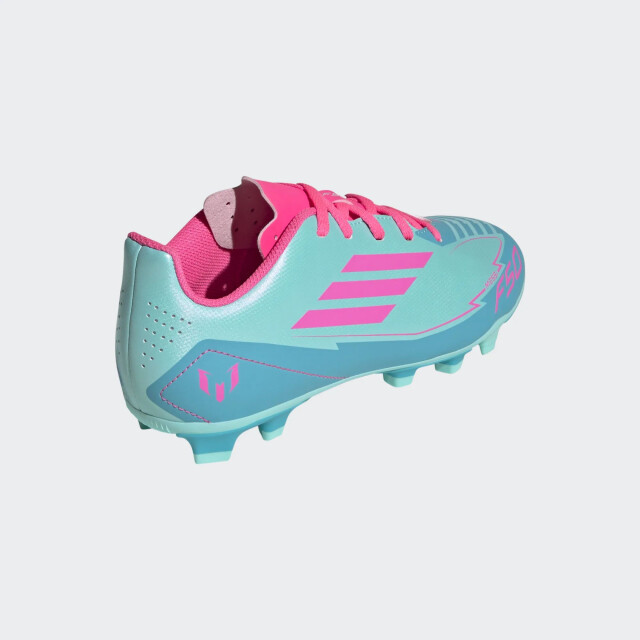 Adidas f50 club fg/mg j messi voetbal schoen firm ground jongens - 070053_250-5,5 large