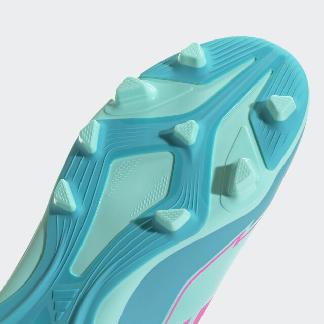Adidas f50 club fg/mg j messi voetbal schoen firm ground jongens - 070053_250-5,5 large