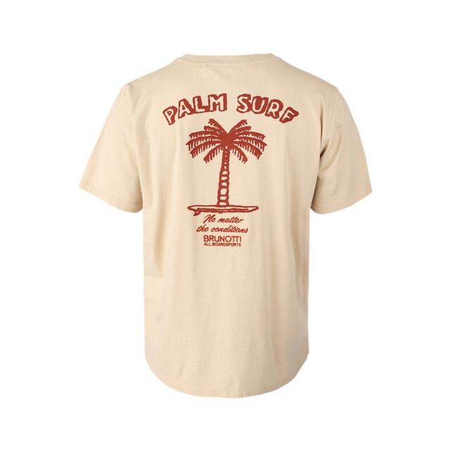 Brunotti wandes men t-shirt strandshirt heren - 070235_180-XXL large