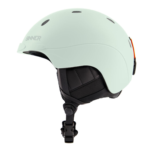 Sinner titan ski helm heren lichtgroen/mint 070629_310-57 large