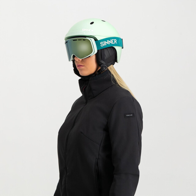 Sinner titan ski helm heren lichtgroen/mint 070629_310-57 large
