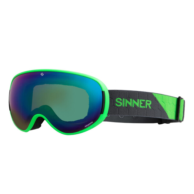 Sinner *nauders neon grn-grn mr+or sintec skibril limoen-zwart 070731_349-ONESIZ large