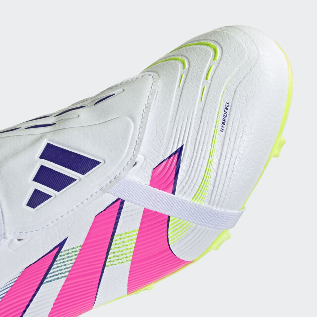 Adidas predator league ft fg/mg voetbal schoen firm ground heren - 070051_100-9,5 large