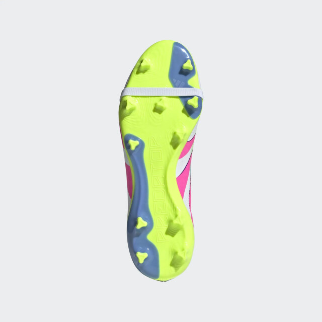 Adidas predator league ft fg/mg voetbal schoen firm ground heren - 070051_100-9,5 large