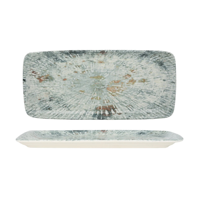 Bonna Serveerschaal odette porselein 34x16 cm set van 2 3171640 large