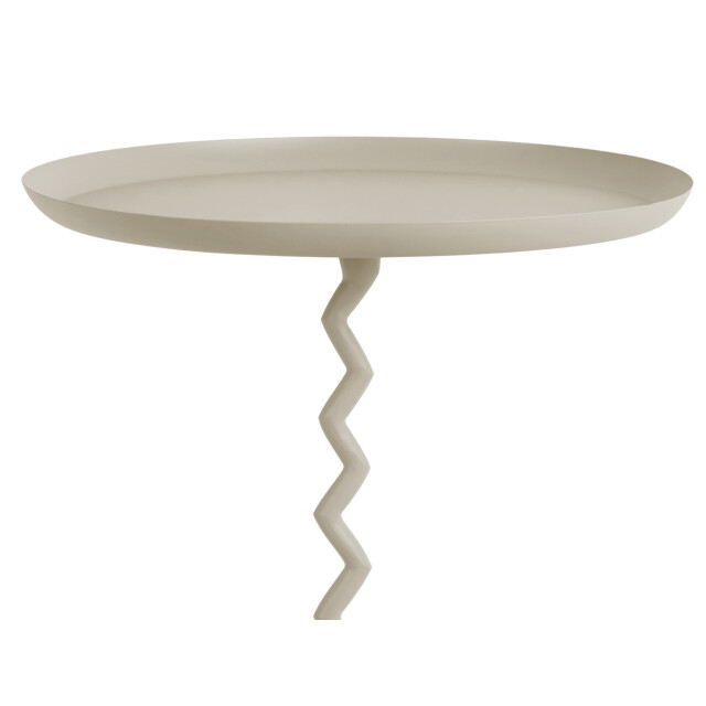 Leitmotiv bijzettafel zig zag large warm 3062190 large