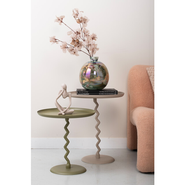 Leitmotiv bijzettafel zig zag large warm 3062190 large