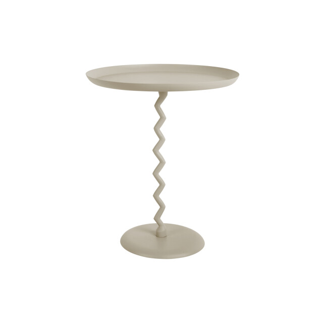 Leitmotiv bijzettafel zig zag large warm 3062190 large