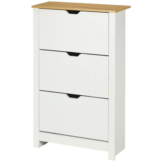 4goodz Homcom schoenenkast schoenopberger 3 voor 18 paar schoenen 3173639 large
