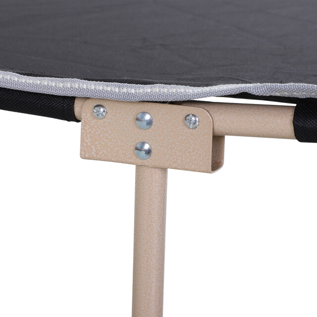 4goodz Outsunny opvouwbaar campingbed met draagtas stretcher 190 cm 3173679 large