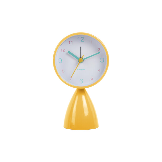 Karlsson wekker funky vibes helder 3064829 large